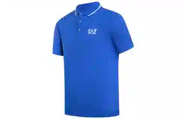 EMPORIO ARMANI SS22 LogoPolo