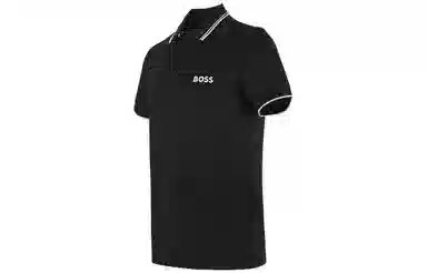 HUGO BOSS SS22 LogoPolo
