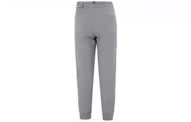 Puma ESS Logo Pants Grey