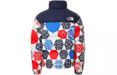 The North Face 1996 Retro Nuptse Blue