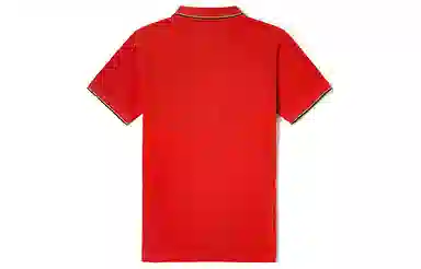 Timberland Polo Shirt Orange