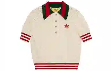 GUCCI x adidas originals SS22 Polo