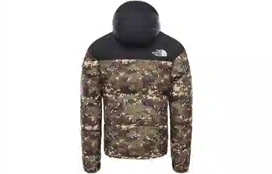 The North Face 1996 Series 700 Fill Down Jacket Camo