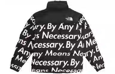 Supreme x The North Face FW15 Black