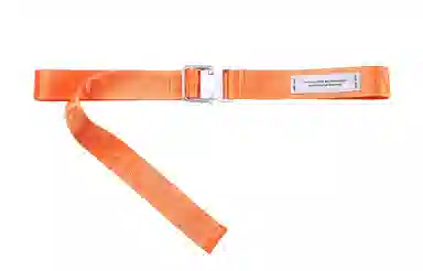 NINE NAIL Nylon Belt