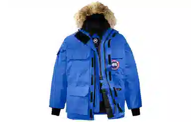Canada Goose Expedition FusionFit PBI Logo