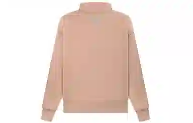 Fear of God Essentials FW21 Kids Pullover Mockneck Matte Blush