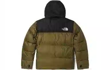 The North Face 1996 Retro Nuptse Olive