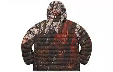 Supreme FW20 Micro Down Pullover
