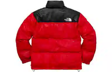Supreme x The North Face FW17 Red