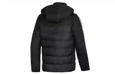 adidas Winter Down Jacket Black