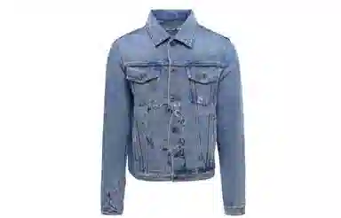 OFF-WHITE SS21 Denim Jacket