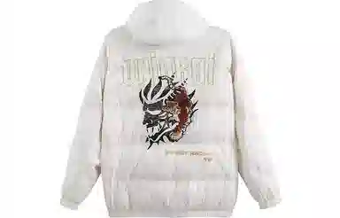 Oniarai FW21 Hooded Down Jacket