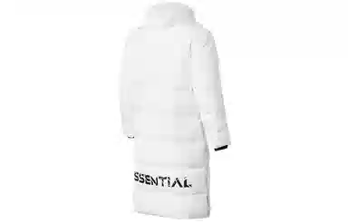 LiNing Training Series Down Jacket White