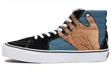 Imran Potato x Vans SK8 VR3 LX