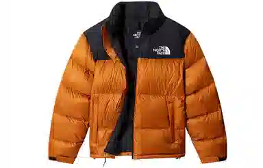 The North Face 1996 Retro Nuptse Mocha Brown