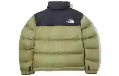 The North Face 1996 Retro Nuptse Down Jacket Mint Green