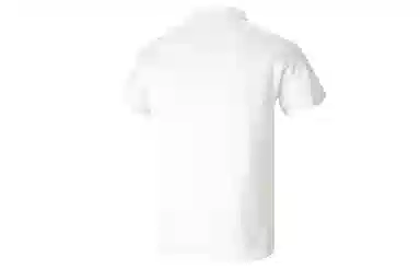 adidas WJ Polo Badge Short Sleeve White