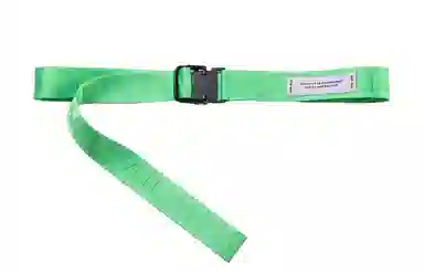 NINE NAIL Nylon Belt