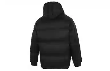 Puma Volume Down Jacket Black