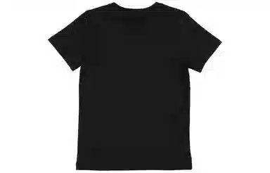 Givenchy Logo Print Crewneck T-Shirt Black