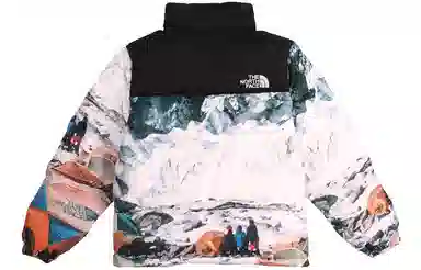 The North Face x Invincible Nuptse Jacket