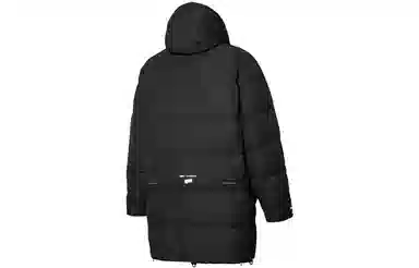 PUMA ROARINGWILD Long Down Jacket