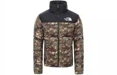 The North Face 1996 Series 700 Fill Down Jacket Camo