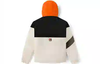 Vans Puffer Jacket White