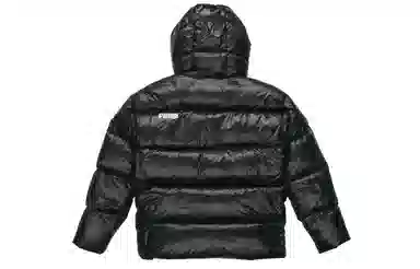 Puma Volume Down Jacket Black