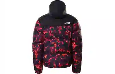 The North Face 1996 Retro Nuptse Volcanic Lava