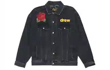 Drew House logo Hearty Trucker Jacket