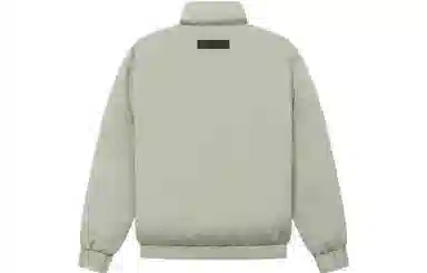 Fear of God Essentials SS22 Puffer Jacket Sea Foam