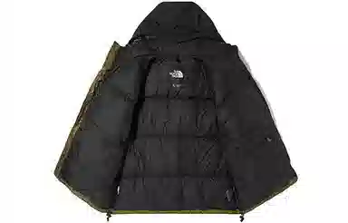 The North Face 1996 Retro Nuptse Olive