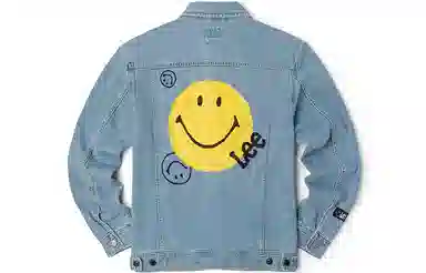 Lee x Smiley SS22 Logo