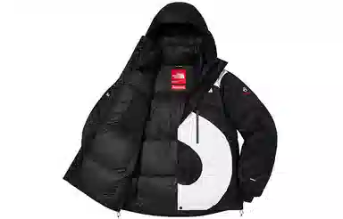 Supreme x The North Face FW20 Logo Himalayan Parka