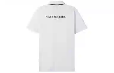 Armani Exchange Polo Shirt White