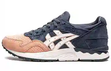 KITH x Asics Gel-Lyte 5 Blue Pink