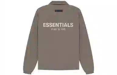 Fear of God Essentials SS22 Jacket Kids