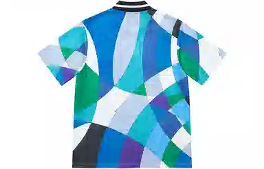 Supreme x Emilio Pucci Soccer Jersey