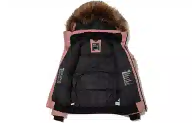 The North Face Eco Polar Air Down Jacket