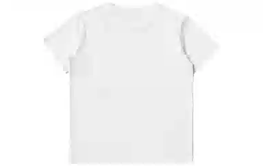 Moncler Kids T-Shirt White