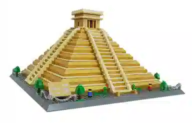 WANGE 1340pcs 6225