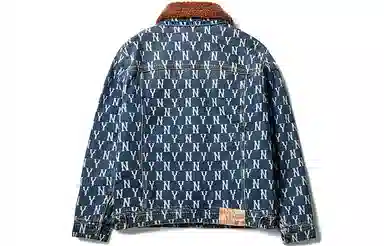 MLB Monogram Denim Jacket