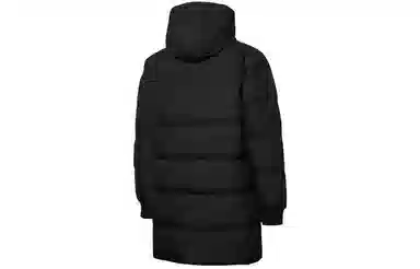 Puma Protective Logo Down Jacket Black