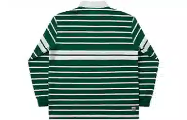 Vision Street Wear Retro Striped Polo