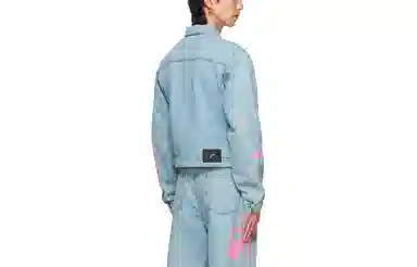 WE11DONE Denim Jacket