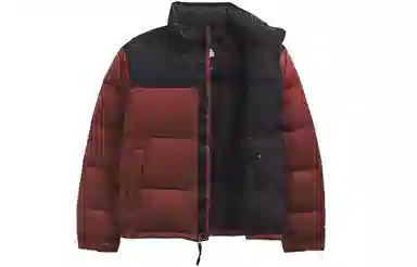 The North Face 1996 Retro Nuptse Brick Red
