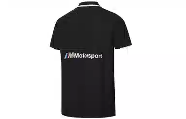 Puma BMW Racing Polo Black