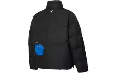 PUMA ROARINGWILD x PUMA Down Jacket Logo
